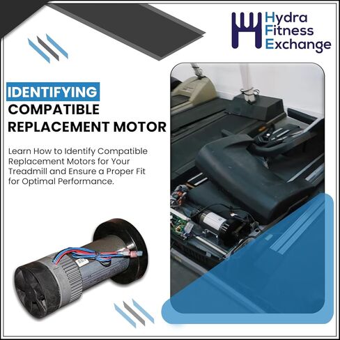 Drive Motor 405618 & 405598 & l-405564 Works with Wes-lo Pro-Form Healthrider Nordict-Rack Treadmill in Saudi Arabia
