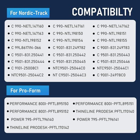 Treadmill Dc Drive Motor with Flywheel, 3.0 Hp 130 Vdc 2238 Watts, M-405560 Treadmill Motor Compatible with Nordictrack and Proform Performance 800i/Thineline Prodesk/Power 795 in Saudi Arabia