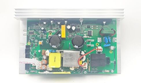 MC5100D-EXT Lower Motor Control Board Controller ZF0051 Rev A 448932/430366 Works with X22i X32i Treadmill in Saudi Arabia