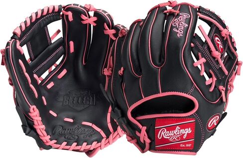 Rawlings | Exclusive Select Series Adult Baseball Glove | 11.5" | Pro I Web | Right Hand Throw | Multiple Colors in Saudi Arabia