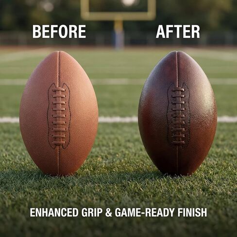 Football Mud, Baseball Mud for Grip & Control, Improves Handling, Durable & Safe for Training and Games in Saudi Arabia