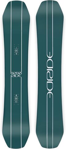 Ride Zero Jr Youth Snowboard, 147 in Saudi Arabia