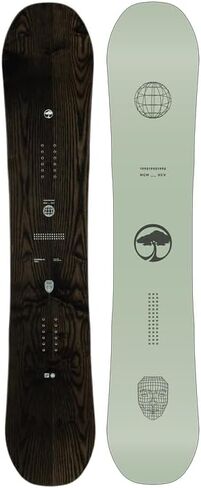 Arbor Formula Mens Snowboard in Kuwait
