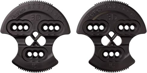 KTWOGMAN Burton Re:Flex 3D Hinge Discs (Pair) in Saudi Arabia