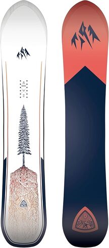 JONES - Women's Dream Weaver 2.0 Snowboard All-Mountain Camber Medium Flex in Kuwait