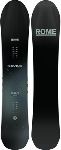 Rome Ravine Pro Men's All Mountain Snowboard in Kuwait
