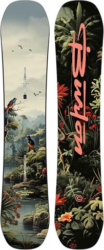 Kids' Burton Custom Smalls Camber Snowboard in Saudi Arabia