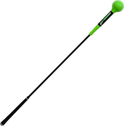 Proactive Sports F4 Tempo & Flexibility Golf Swing Trainer | Warm-Up Stick Training Aid for Improved Strength, Timing, Distance, Flex, and Consistent Swing in Saudi Arabia