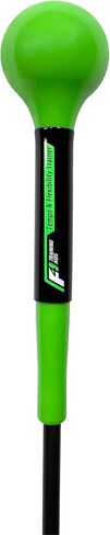 Proactive Sports F4 Tempo & Flexibility Golf Swing Trainer | Warm-Up Stick Training Aid for Improved Strength, Timing, Distance, Flex, and Consistent Swing in Saudi Arabia