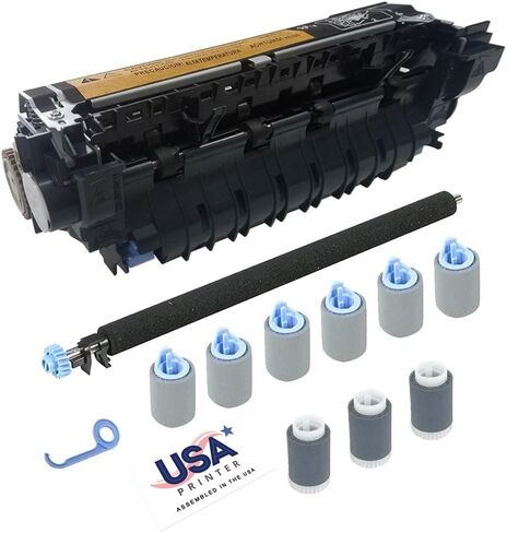 CB506-67901-USA (RM1-4554) Fuser Kit for HP Laserjet P4014 P4015 P4515 (110V) in Saudi Arabia