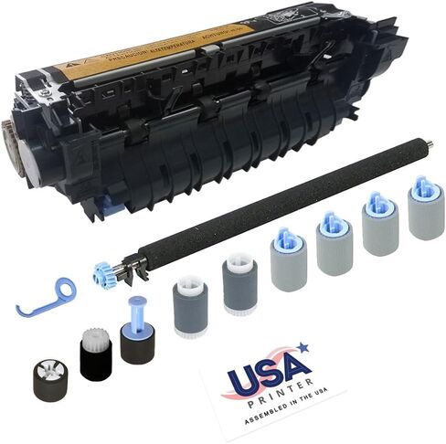 CB506-67901-USA (RM1-4554) Fuser Kit for HP Laserjet P4014 P4015 P4515 (110V) in Saudi Arabia