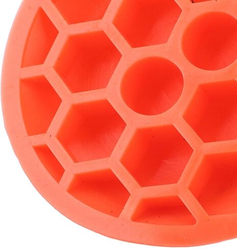 Cyrank Golf Force Training Pads, 2PCS Golf Training Aid Rubber Pedal Reusable Golfs Strength Pad Force Plate Exerciser Step Pad Skill Improvement Orange in Saudi Arabia