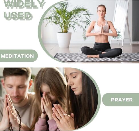 Meditation Bench,Adjustable Kneeling Meditation Stool,Metal Kneeling Stool with Non-Slip Cushion,Ergonomic Meditation Chair,Seiza Chair,Portable Yoga Stool for Meditation Yoga Home Prayer in Kuwait