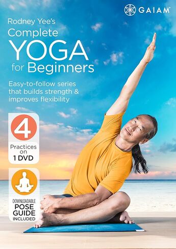 Rodney Yee's Complete Yoga for Beginners in Kuwait