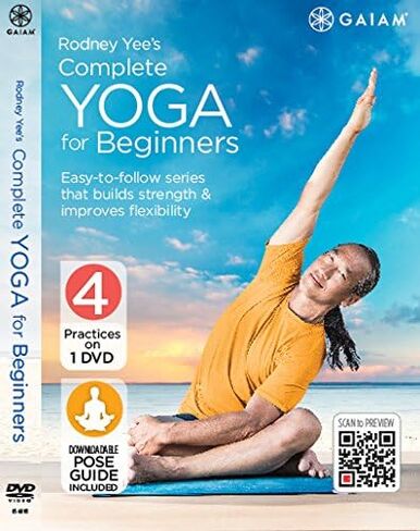 Rodney Yee's Complete Yoga for Beginners in Kuwait
