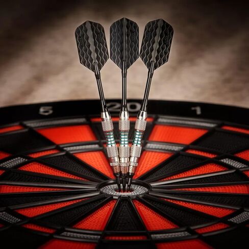 KOOWOD Soft Dart Tips Set - 2BA Thread Darts Replacement Points Accessories - Unique Premium POM Material in Kuwait