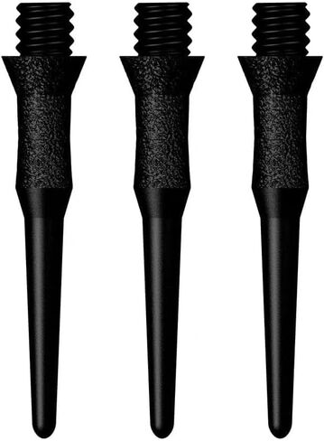 KOOWOD Soft Dart Tips Set - 2BA Thread Darts Replacement Points Accessories - Unique Premium POM Material in Kuwait