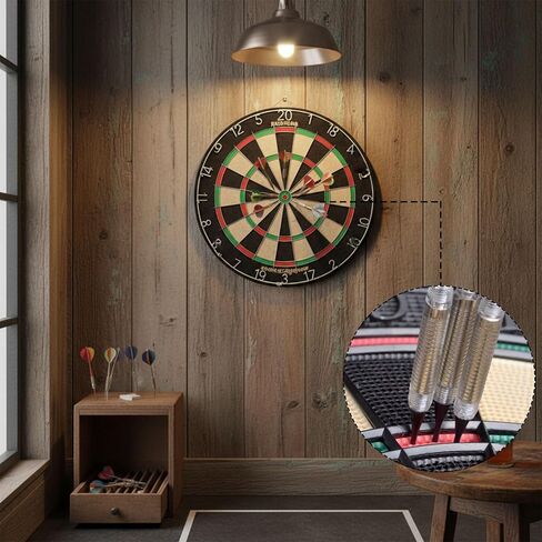 200 Pack 2BA Thread Soft Dart Tips - Premium Plastic Replacement Points, Essential Accessories for Electronic Dartboards & Soft Tip Darts, Good Gifts for Men Women in Kuwait