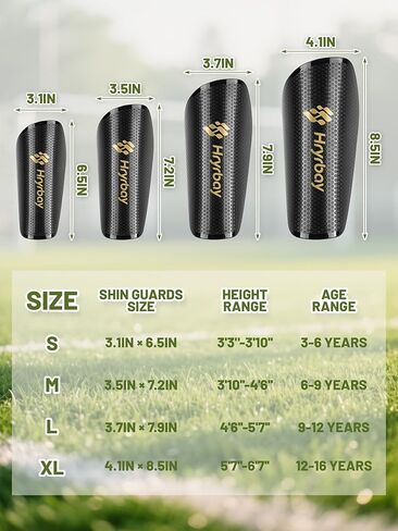 Kids Soccer Shin Guards Toddler Shin Pads with Sleeves and Socks for Age 3-16 Protective Lightweight Soccer Equipment Ideal for Playing Training Inspired by The World Cup in Kuwait