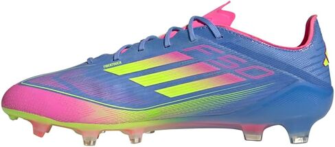 adidas Mens F50 Elite Firm Ground Soccer Cleats - Blue - Size 12.5 M in Saudi Arabia