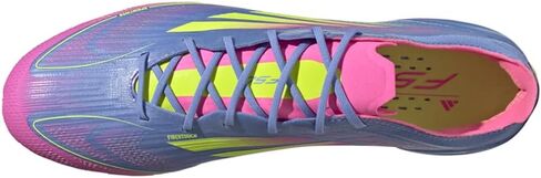 adidas Mens F50 Elite Firm Ground Soccer Cleats - Blue - Size 12.5 M in Saudi Arabia
