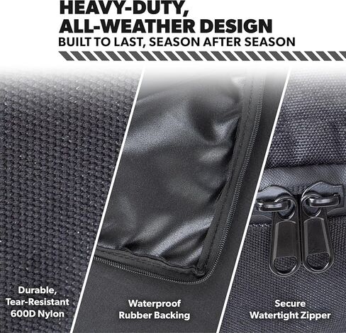 GoSports Basketball Hoop Weight for Base - Stable, Premium, All-Weather Sandbag Cover, Holds Up to 300 lbs - Choose Sand Fill or Water Fill in Saudi Arabia