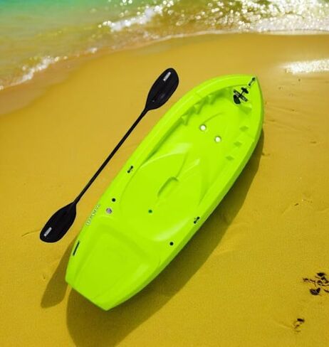 Generic The Kid's Relay Kayak، يتميز بالثبات والأمان للمغامرات العائلية والأنشطة المائية in Kuwait