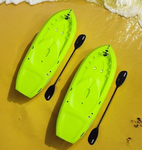 Generic The Kid's Relay Kayak، يتميز بالثبات والأمان للمغامرات العائلية والأنشطة المائية in Kuwait