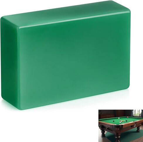 3 Pcs Billiard Pool Table Beeswax Bar, 3oz Each Beeswax for Pool Table Slate Seams Game Room and Screw Holes in Kuwait