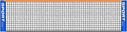 Portable Badminton Net, Sport Training Foldable Badminton Tennis Net for Indoor Outdoor Backyard Court Beach, Sports Nets for Tennis,Badminton,Volleyball in Kuwait