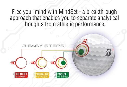 Bridgestone Golf Tour B RX Golf Balls in Saudi Arabia
