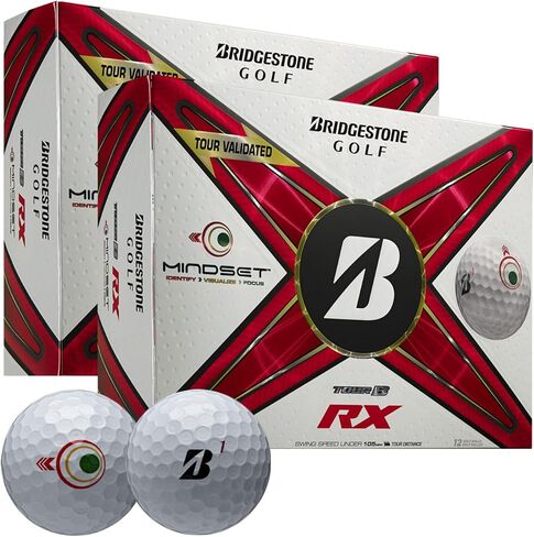 Bridgestone Golf Tour B RX Golf Balls in Saudi Arabia