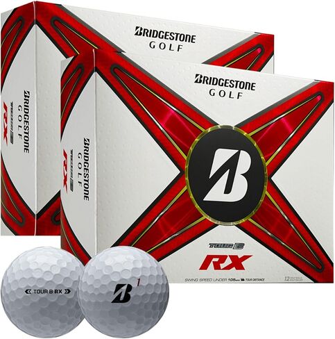 Bridgestone Golf Tour B RX Golf Balls in Saudi Arabia