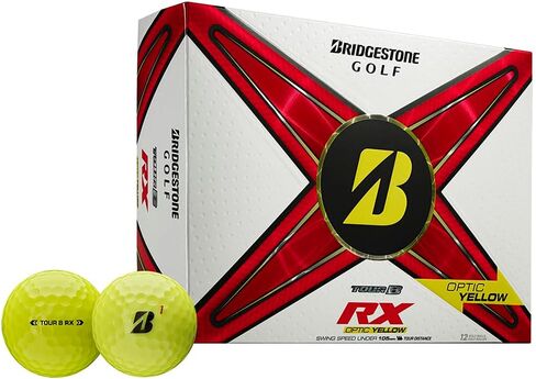 Bridgestone Golf Tour B RX Golf Balls in Saudi Arabia