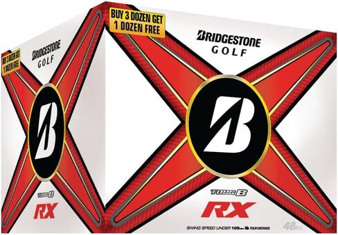 Bridgestone Golf Tour B RX Golf Balls in Saudi Arabia