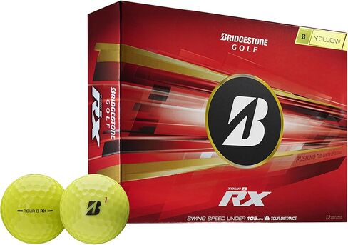 Bridgestone Golf Tour B RX Golf Balls in Saudi Arabia