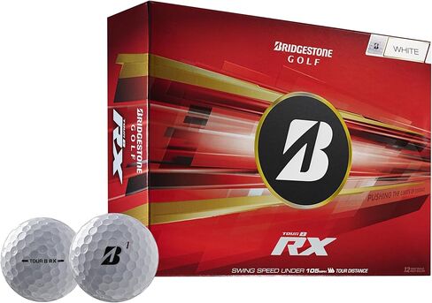 Bridgestone Golf Tour B RX Golf Balls in Saudi Arabia