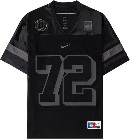 Nike Football Next Up Mens Jersey Black On Black Mens sz Medium in Saudi Arabia