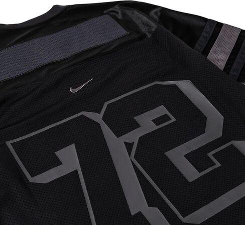 Nike Football Next Up Mens Jersey Black On Black Mens sz Medium in Saudi Arabia