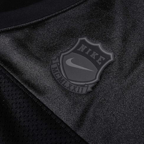 Nike Football Next Up Mens Jersey Black On Black Mens sz Medium in Saudi Arabia