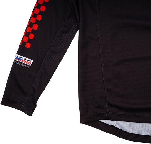 Troy Lee Designs Youth GP Pro Jersey, Factory Black, Small in Saudi Arabia