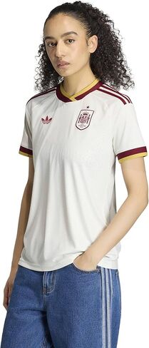 قميص أديداس للسيدات لكأس العالم 2026 خارج أرضه in Saudi Arabia