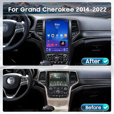 ترقية راديو سيارة ستيريو للسيارة لـ Chevy Silverado و GMC Sierra 2014 2015 2015 2017 2017 ، 13.1 "شاشة 2K Android 12 2+32GB CARPLAY و Android Auto/DSP/GPS/Bluetooth/WIFI/1080p الكاميرا الخلفية in Kuwait