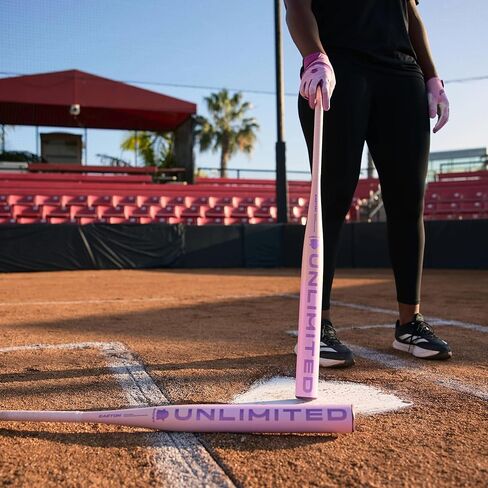 ايستون | 2026 | شبح غير محدود Fastpitch الكرة اللينة الخفافيش | معتمد لجميع المجالات | -11 / -10 / -9 / -8 | 2 قطعة. مركب in Saudi Arabia
