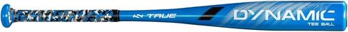 True Temper Baseball Blue Dynamic -12 Tee Ball Bat in Saudi Arabia