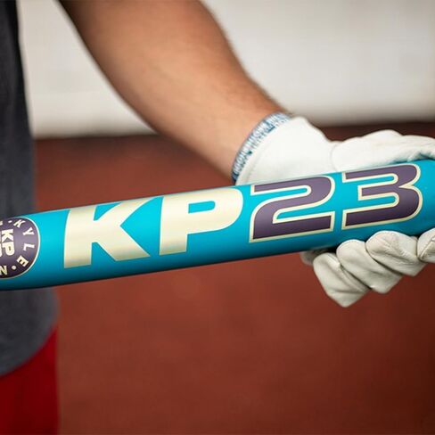 ميكن | مضرب الكرة اللينة KP23 Maxload Slowpitch | الولايات المتحدة الأمريكية | برميل 12.5 بوصة | الحمولة القصوى | قطعتان | 25 أونصة in Saudi Arabia