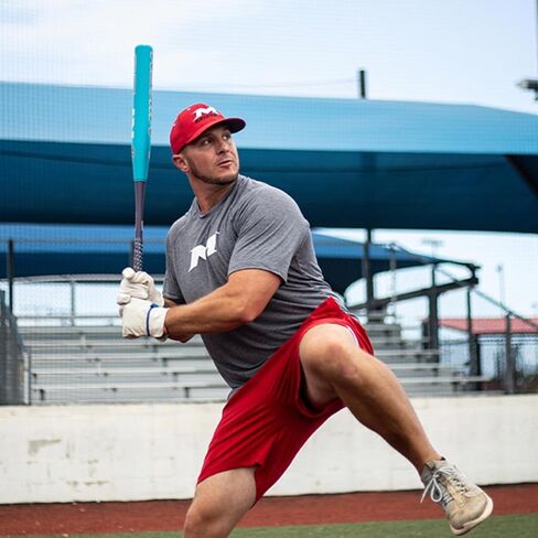 ميكن | مضرب الكرة اللينة KP23 Maxload Slowpitch | الولايات المتحدة الأمريكية | برميل 12.5 بوصة | الحمولة القصوى | قطعتان | 25 أونصة in Saudi Arabia
