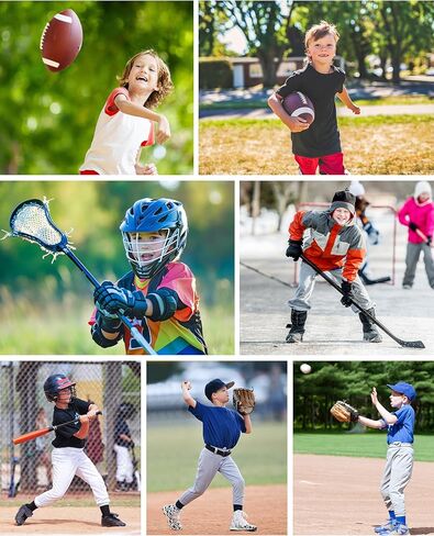 Roadbox Youth Baseball Chest Protector، قميص ضغط مبطن للأطفال، ضلع القلب حارس القص لكرة القدم لاكروس in Saudi Arabia