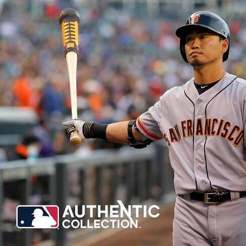 وزن تدريب الخفافيش Varo ARC، 12 أونصة، للبيسبول (MLB أصلي) - ملمس الأسطوانة - تحسين الضرب وسرعة الأسطوانة وتطوير ميكانيكا التأرجح - أبيض/جرافيت in Kuwait