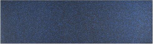 Black Diamond Grip Scooter Griptape Sheet Sparkling Glitter Blue 4.5" x 15.5" in Saudi Arabia